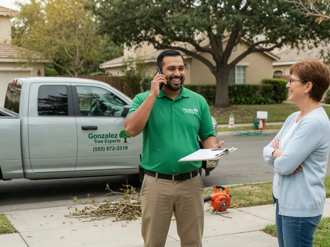 Tree Service Placedo, TX FAQs